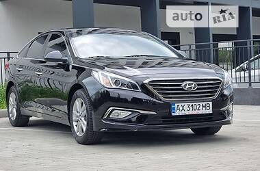 Седан Hyundai Sonata 2014 в Виннице