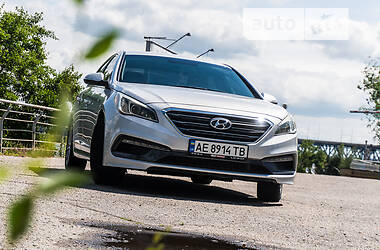 Седан Hyundai Sonata 2015 в Дніпрі