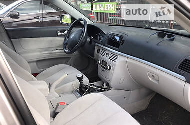 Седан Hyundai Sonata 2005 в Ратному