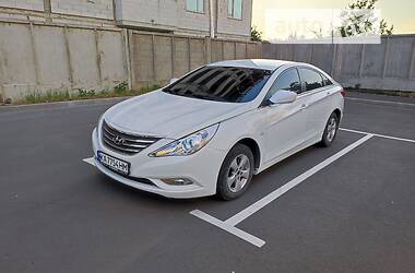 Седан Hyundai Sonata 2011 в Борисполе