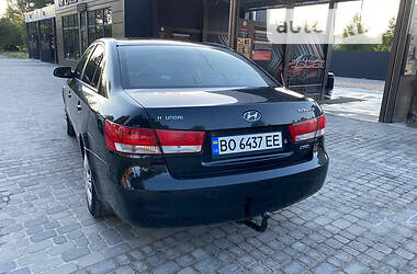 Седан Hyundai Sonata 2006 в Тернополе