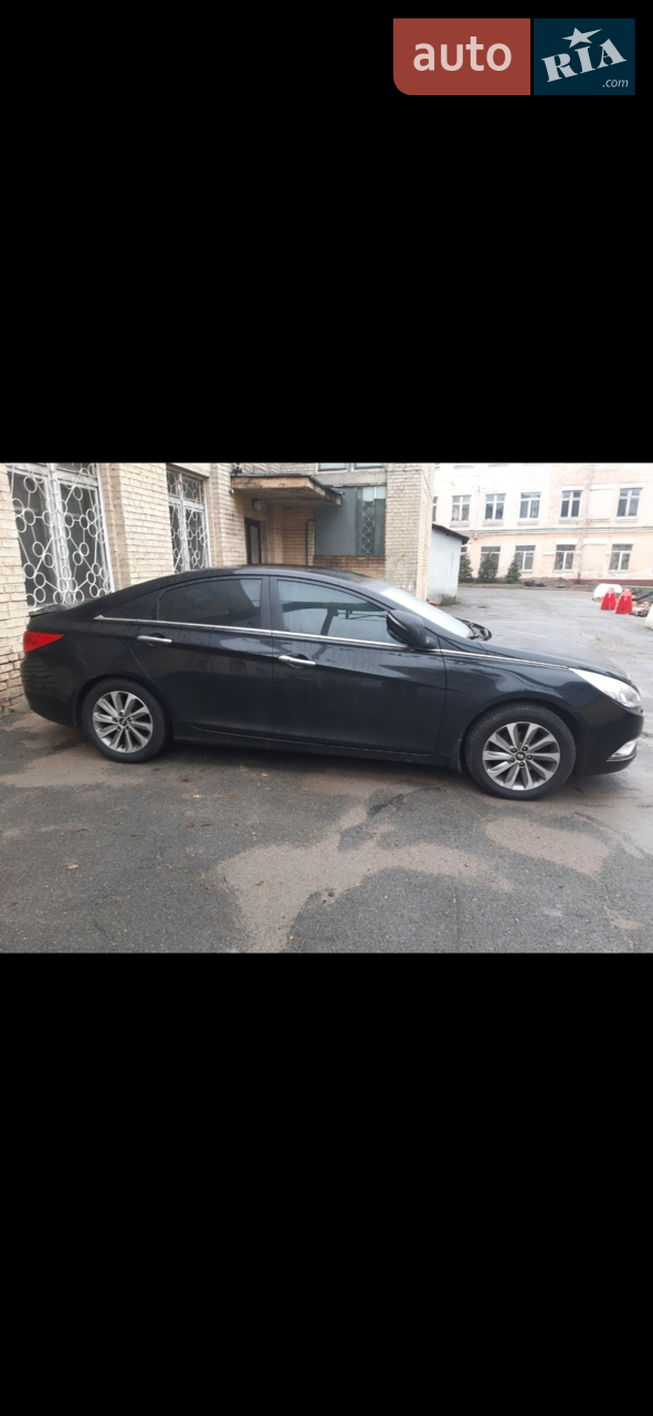 2014 Hyundai Sonata - мініатюра 28