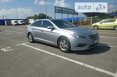 Седан Hyundai Sonata 2016 в Киеве