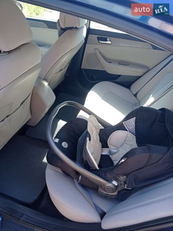Седан Hyundai Sonata 2016 в Кривому Розі фото 5 Седан Hyundai Sonata 2016 в Кривому Розі