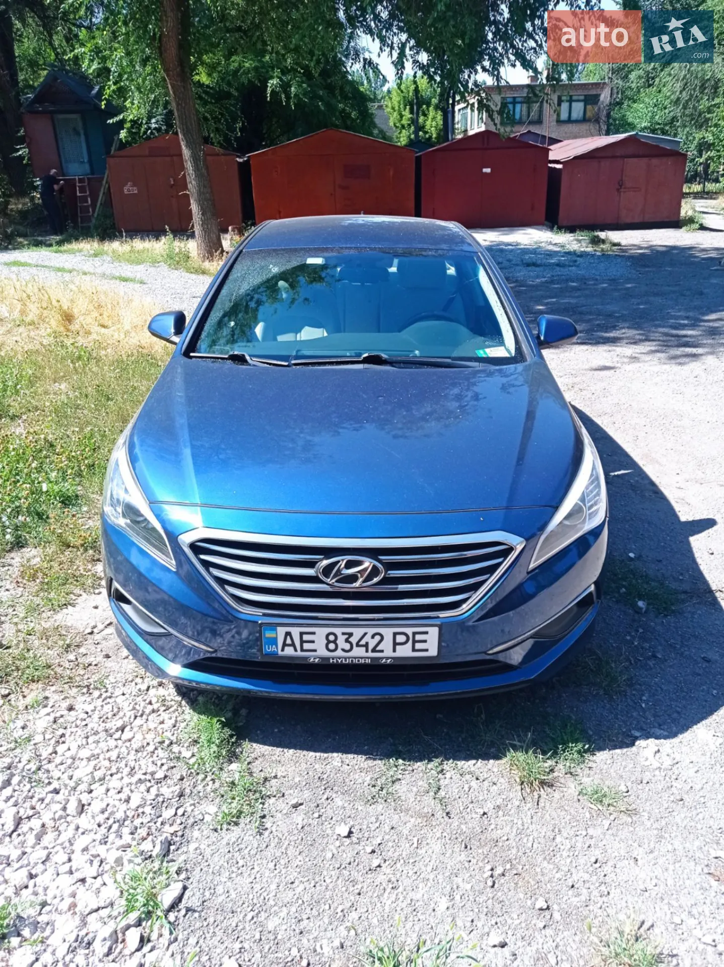 2016 Hyundai Sonata - фото 1