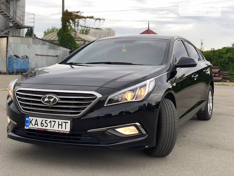 Седан Hyundai Sonata 2015 в Киеве