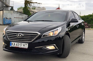Седан Hyundai Sonata 2015 в 