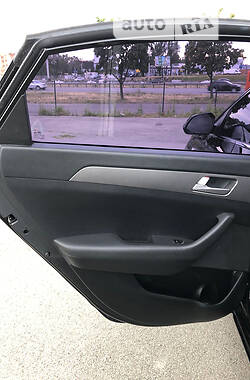 Седан Hyundai Sonata 2015 в 