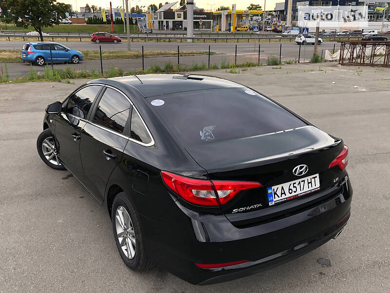 Седан Hyundai Sonata 2015 в Киеве