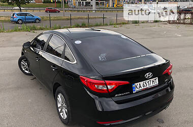 Седан Hyundai Sonata 2015 в 