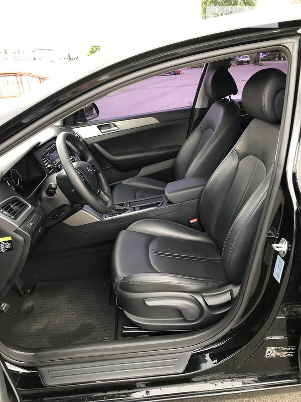 Седан Hyundai Sonata 2015 в Киеве