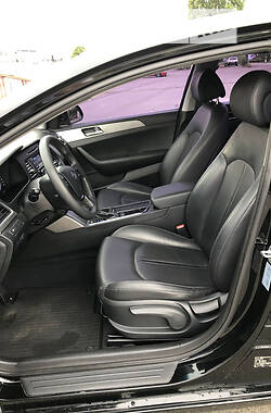 Седан Hyundai Sonata 2015 в 