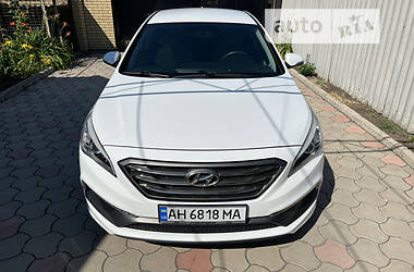 Седан Hyundai Sonata 2014 в Покровске