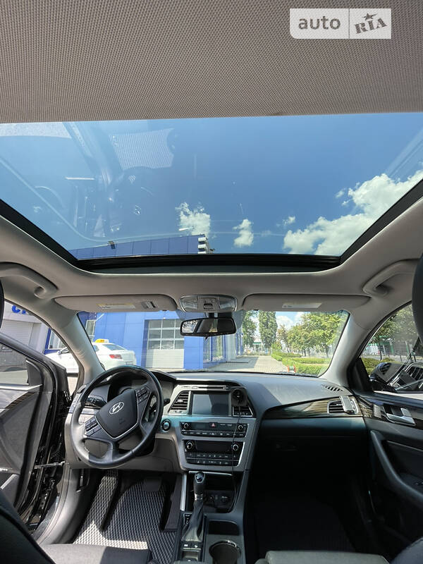 Седан Hyundai Sonata 2016 в Харькове