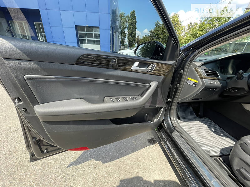 Седан Hyundai Sonata 2016 в Харькове
