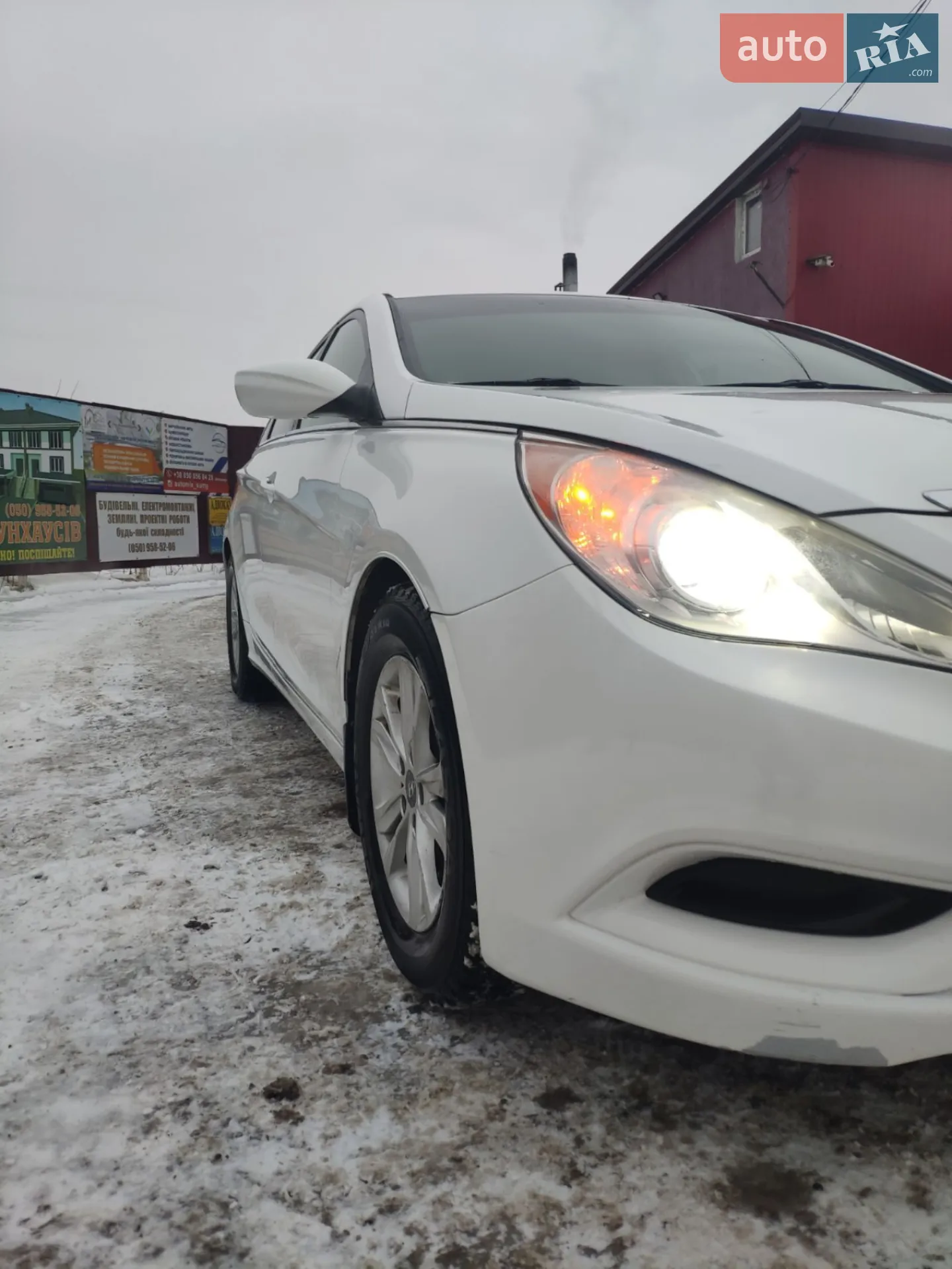 2012 Hyundai Sonata - мініатюра 10