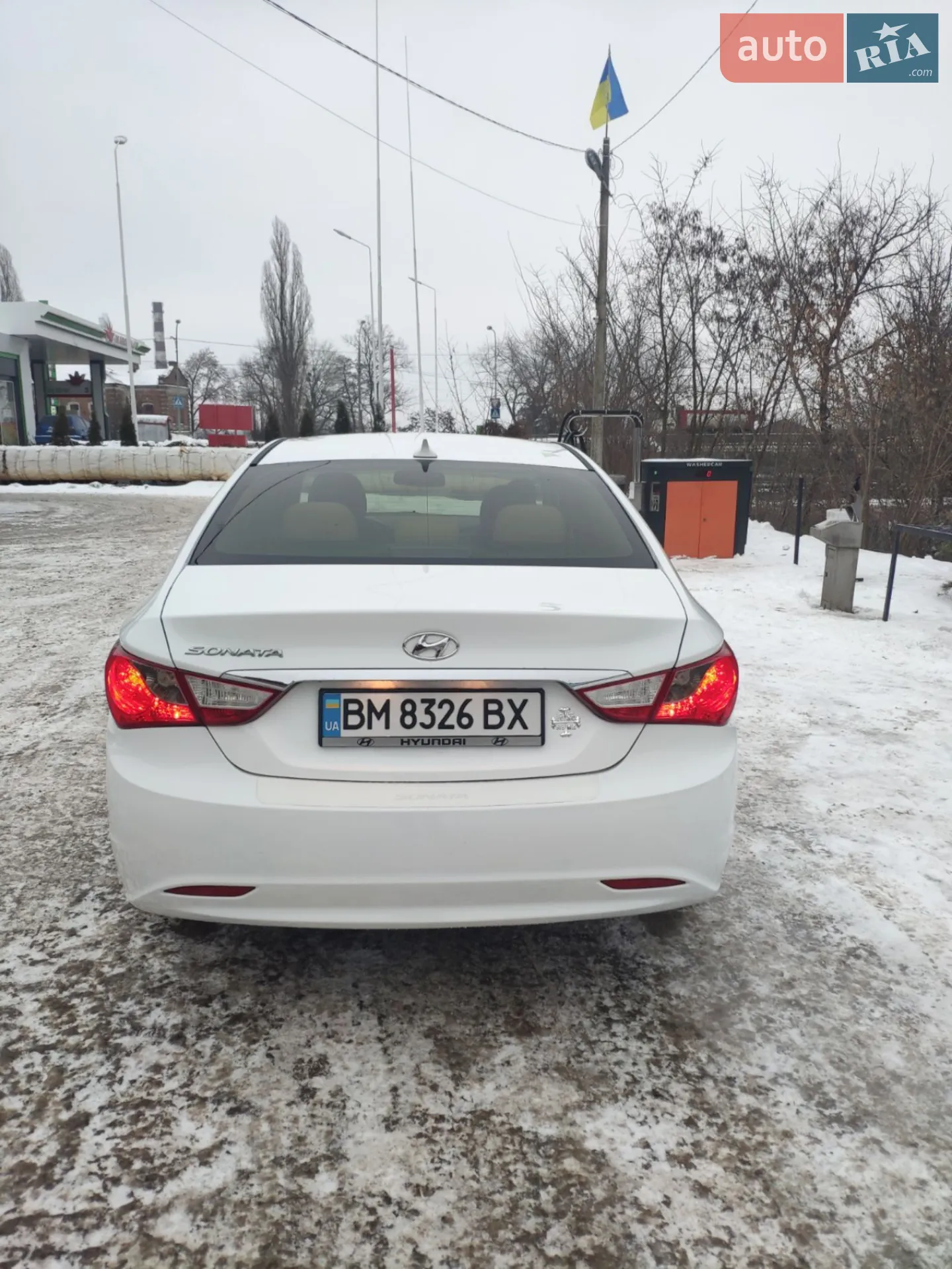 2012 Hyundai Sonata - мініатюра 8