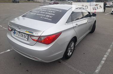 Седан Hyundai Sonata 2012 в Киеве