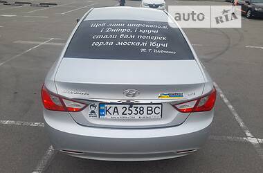 Седан Hyundai Sonata 2012 в Киеве