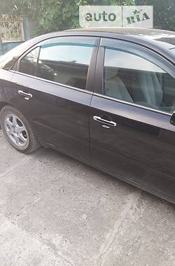 Седан Hyundai Sonata 2005 в Одессе