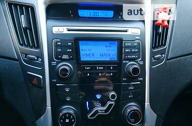 Седан Hyundai Sonata 2010 в Мукачевому