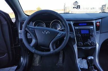 Седан Hyundai Sonata 2010 в Мукачевому