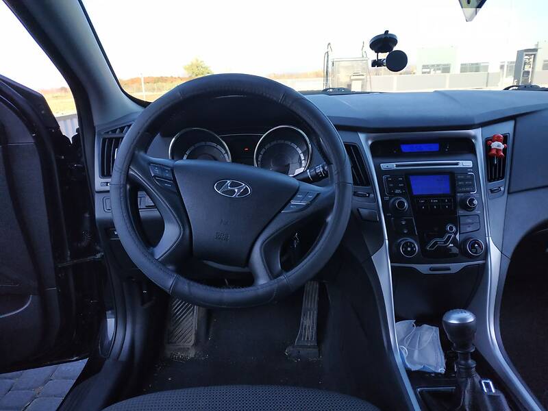 Седан Hyundai Sonata 2010 в Мукачевому