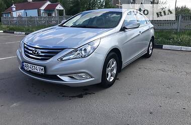 Седан Hyundai Sonata 2013 в Вінниці