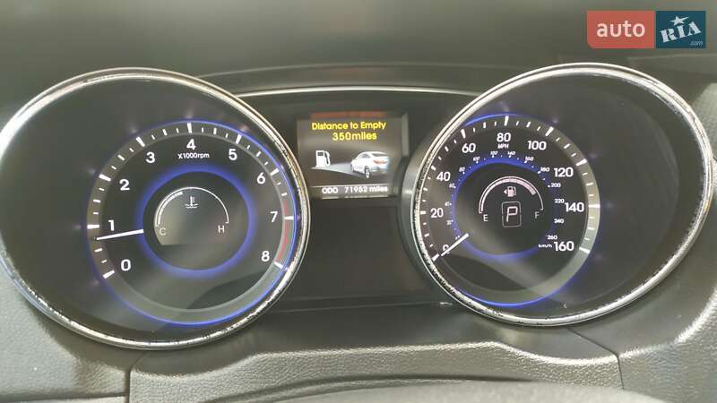 Седан Hyundai Sonata 2014 в Львове фото 6 Седан Hyundai Sonata 2014 в Львове