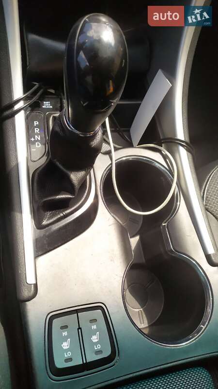 Седан Hyundai Sonata 2014 в Львове фото 11 Седан Hyundai Sonata 2014 в Львове