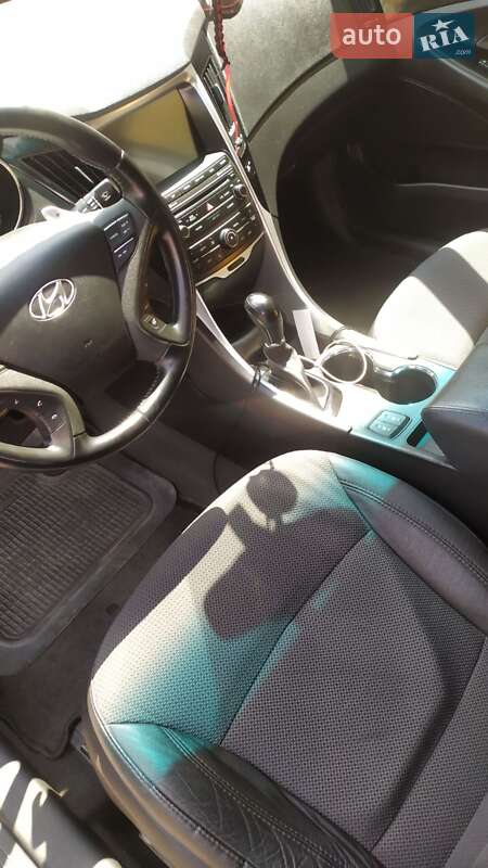 Седан Hyundai Sonata 2014 в Львове фото 19 Седан Hyundai Sonata 2014 в Львове