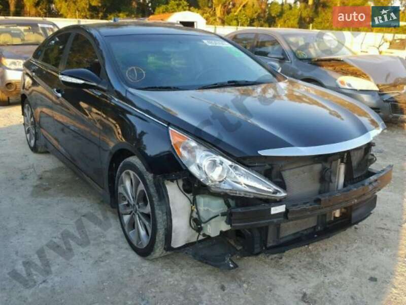 Седан Hyundai Sonata 2014 в Львове фото 29 Седан Hyundai Sonata 2014 в Львове