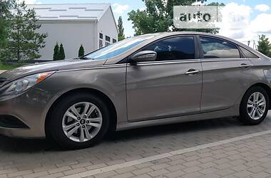 Седан Hyundai Sonata 2013 в Киеве