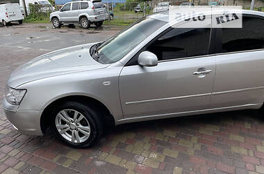Седан Hyundai Sonata 2009 в 