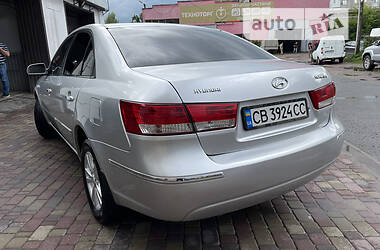 Седан Hyundai Sonata 2009 в 