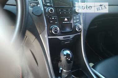 Седан Hyundai Sonata 2014 в Ладижині