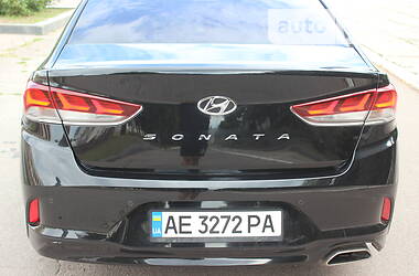 Седан Hyundai Sonata 2017 в Дніпрі