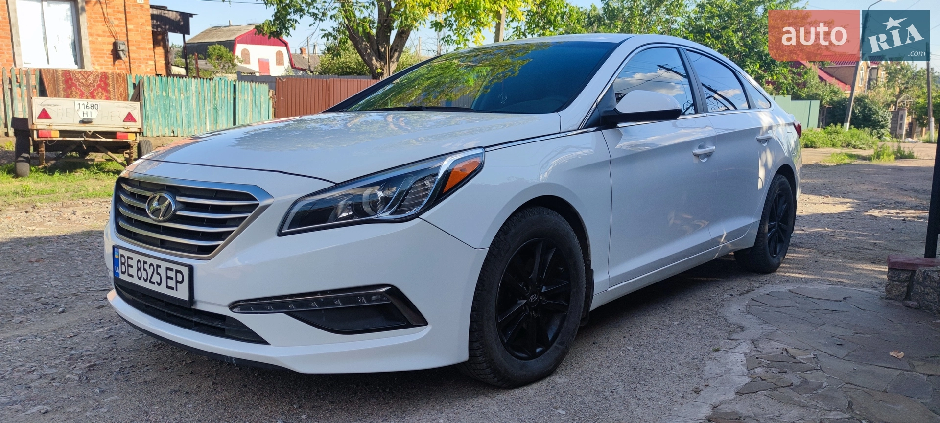 2017 Hyundai Sonata - фото 1