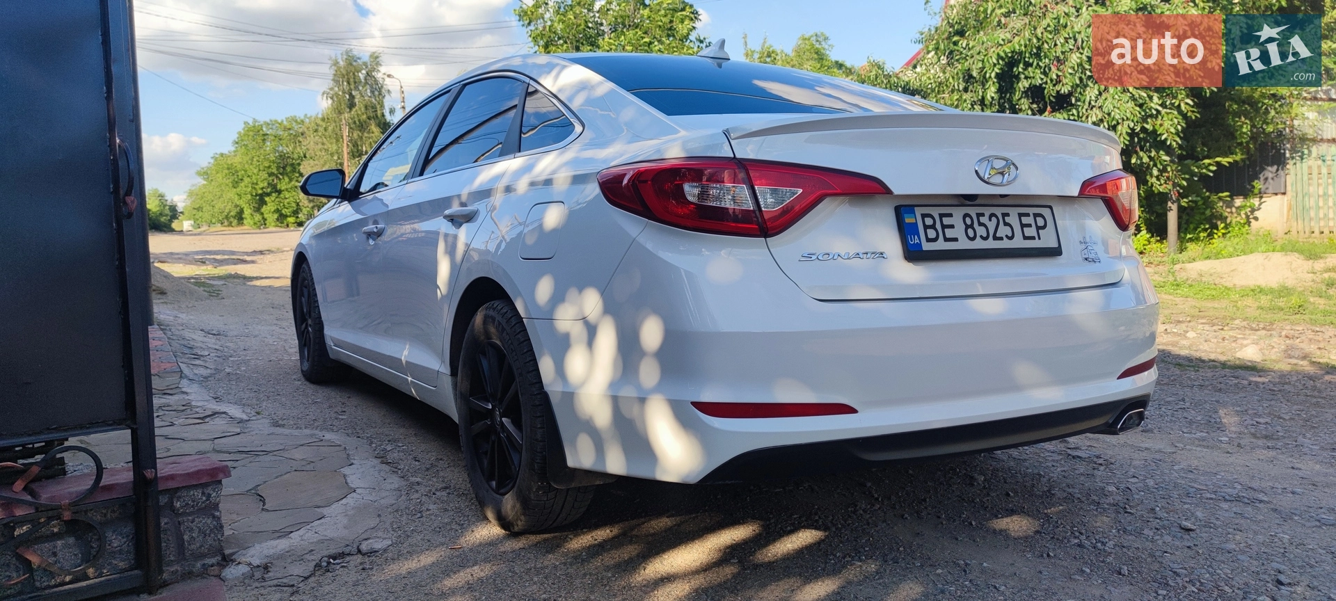 2017 Hyundai Sonata - мініатюра 7