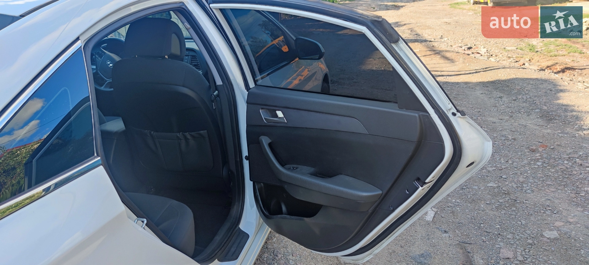 2017 Hyundai Sonata - мініатюра 11