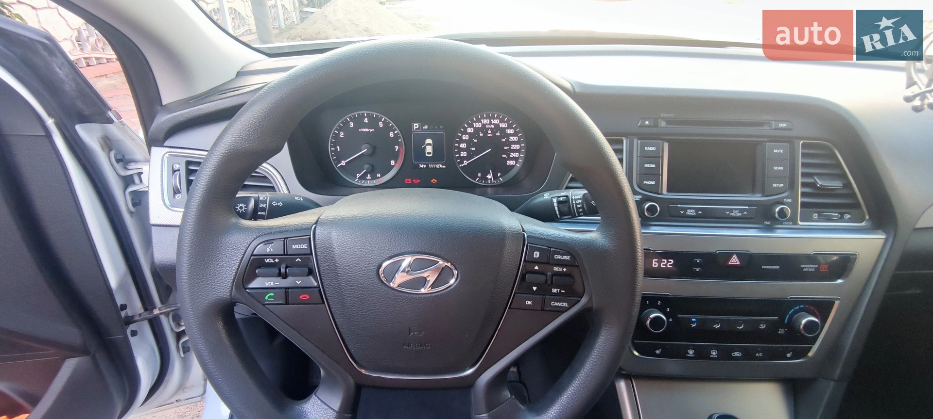 2017 Hyundai Sonata - мініатюра 21