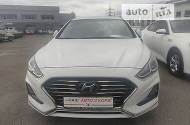 Седан Hyundai Sonata 2018 в Києві