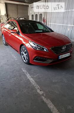 Седан Hyundai Sonata 2014 в Києві