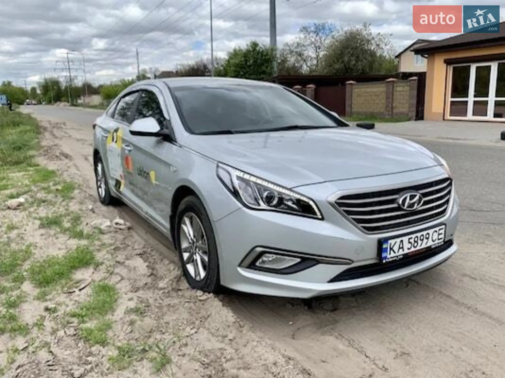 2016 Hyundai Sonata - мініатюра 3