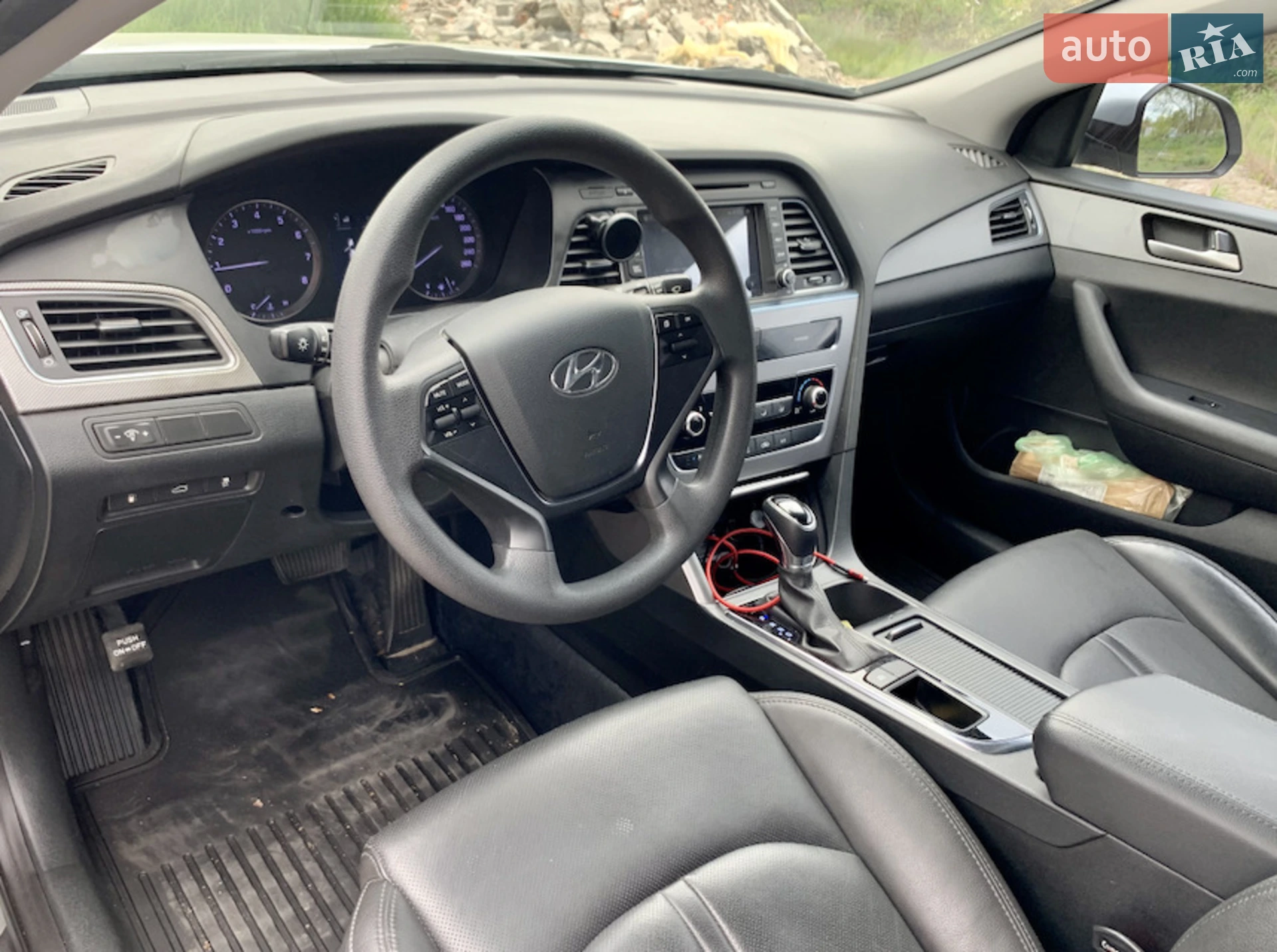 2016 Hyundai Sonata - мініатюра 10