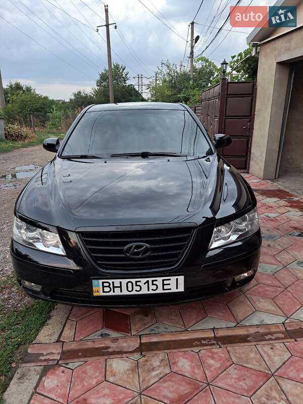 Hyundai Sonata 2008