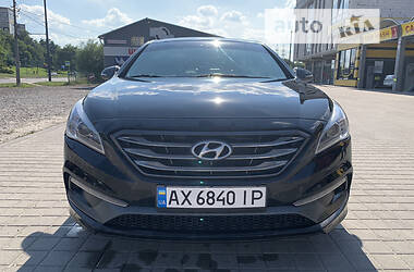 Седан Hyundai Sonata 2014 в Львове