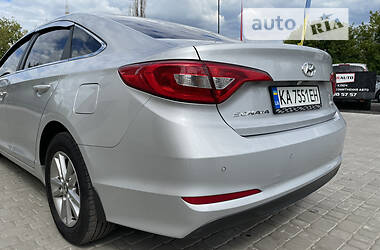 Седан Hyundai Sonata 2015 в Бердичеві