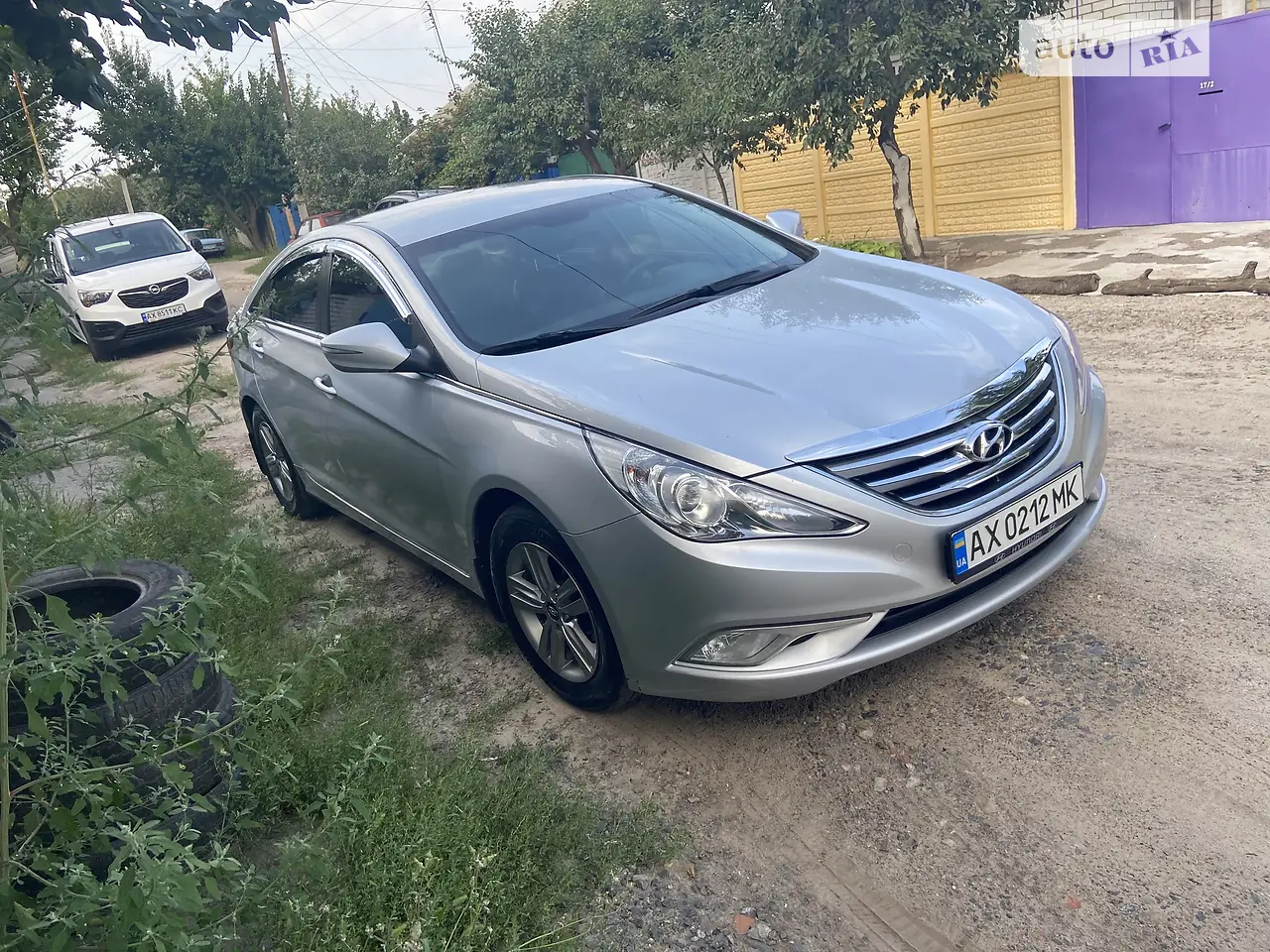 2014 Hyundai Sonata - мініатюра 23