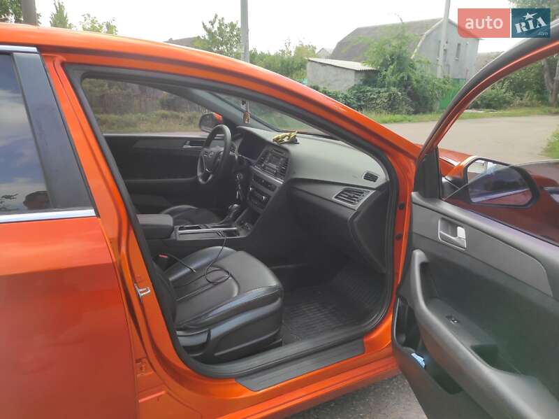 Седан Hyundai Sonata 2016 в Одесі фото 10 Седан Hyundai Sonata 2016 в Одесі